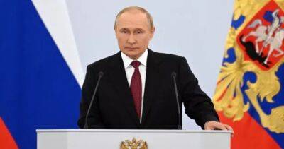 Путин заявил, что Россия всегда с уважением относилась к украинскому народу