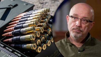 Достаточно ли у ВСУ боеприпасов: Резников рассказал, сколько оружия будет производить Украина