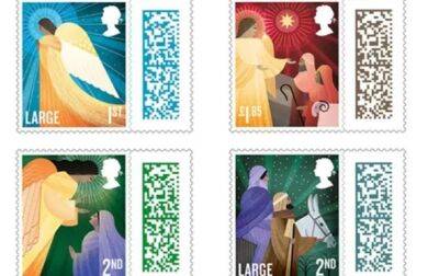 королева Елизавета Іі II (Ii) - Королевская почта в последний раз выпустила марки с профилем Елизаветы ІІ - korrespondent.net - Украина - Англия