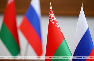 Головченко: реализовано порядка 50% союзных программ Беларуси и России