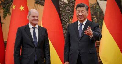 Системное заблуждение Германии. Как Берлин Россию на Китай поменял