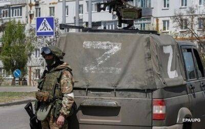В Мелитополе оккупанты "национализируют" имущество украинцев - мэр
