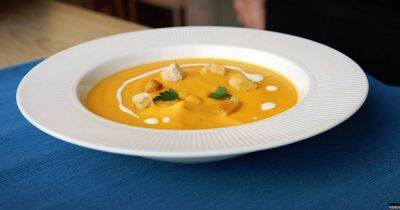 Морковный крем-суп с имберем: рецепт вкусного, полезного и яркого блюда