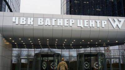 В России центр нелегальных вагнеровцев открылся в Петербурге