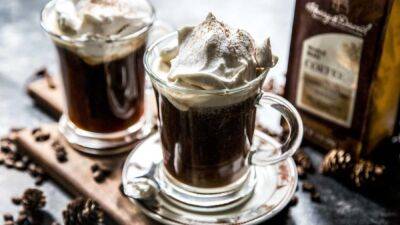 Выходные начнем по-особенному: как приготовить ирландский кофе