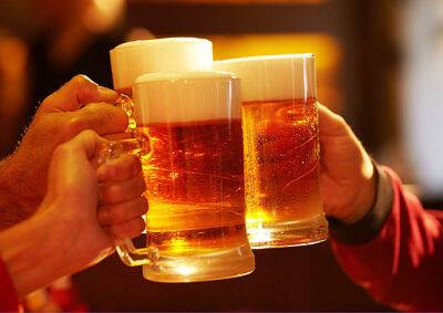 Статистики подсчитали, сколько пива за год выпил каждый житель Чехии