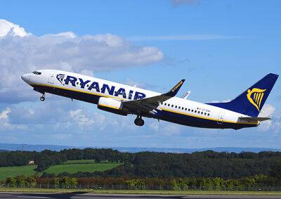 Ryanair приостановит полеты между Пардубице и Лондоном