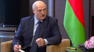 «Большая семерка» призвала Лукашенко прекратить втягивать Беларусь в войну