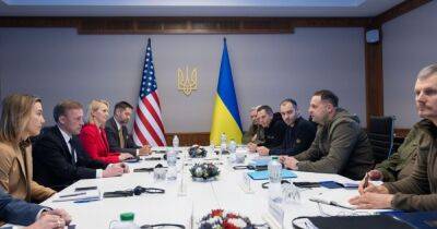 Узнал потребности ВСУ: советник Байдена по нацбезопасности неожиданно приехал в Киев (фото)