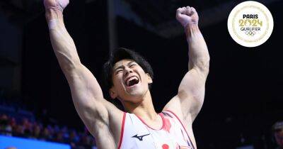 Спортивная гимнастика. Чемпионат мира — 2022: Дайки Хасимото выиграл личное многоборье