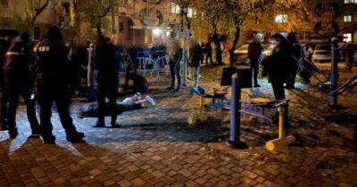 В Ровно на детской площадке сдетонировал боеприпас: есть пострадавшие