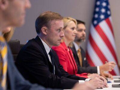 Салливан о переговорах с РФ: США поддерживают установление "справедливого мира" в Украине