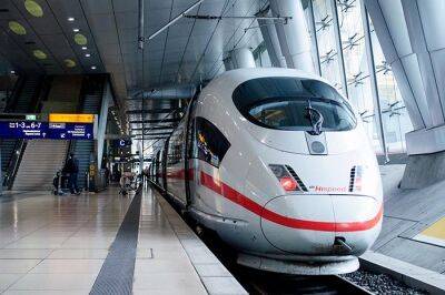 С 2026 года в аэропорту Франкфурта будет курсировать новый поезд Sky Line