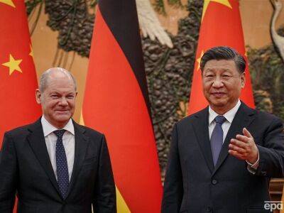Си Цзиньпин - Ли Кэцян - "Перешагнет через "красную линию". Шольц сообщил, что Си Цзиньпин против применения Россией ядерного оружия - gordonua.com - Россия - Китай - Украина - Германия