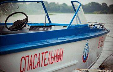 В Гомеле в озере нашли тело утонувшего подводного охотника