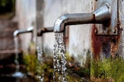 Цены на воду в Израиле вырастут с начала следующего года
