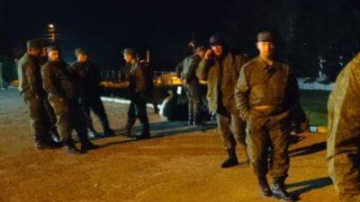 Мобилизованные в Казани вышли на протест из-за плохих условий