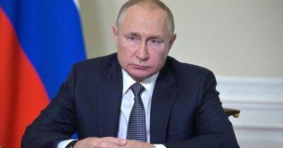 Путин теряет контроль над ближайшим окружением и сталкивается с крахом своего режима, — Dailymail