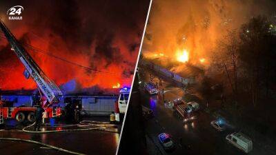 Снова кто-то курил: большой пожар произошел в Костроме – есть жертвы, 250 человек эвакуировали
