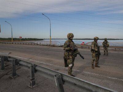 Армия РФ создает условия для контролируемого отхода на левый берег Днепра в Херсонской области – ISW