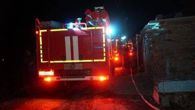 При пожаре в ночном клубе в Костроме погибли более десяти человек