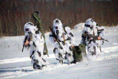 Зима змінить перебіг бойових дій в Україні, - ISW