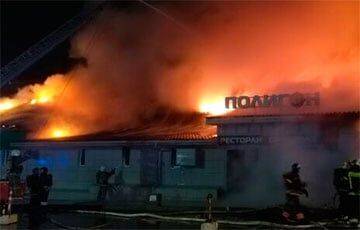 После драки и пожара в ночном клубе Костромы погибли 13 человек