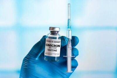Бустер против Омикрона в 13 раз повышает количество антител у людей старше 55-ти