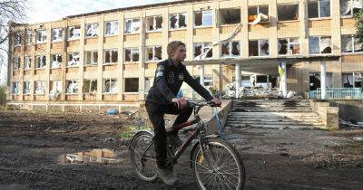 Тысячи военных преступлений: как живут люди на Херсонщине после деоккупации (фото)