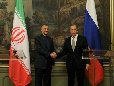 Иран подтвердил, что передавал России беспилотники. Но "ограниченное количество" и до войны в Украине