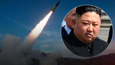 КНДР в третий раз за неделю запустила баллистические ракеты за пределы страны: куда на этот раз