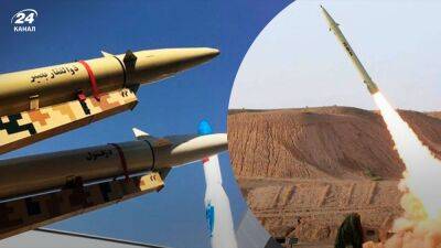 "Должны еще долететь до цели": какое может быть отклонение у иранских ракет