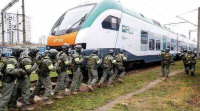 В Беларуси ужесточили контроль железной дороги