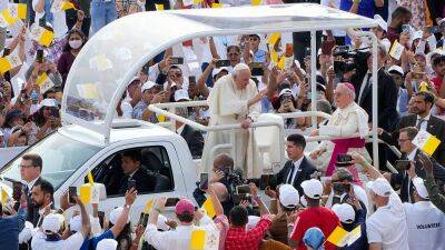 Диалог религий: папа римский в Бахрейне