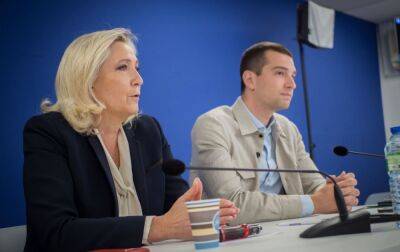 Французькі ультраправі обрали нового лідера замість Ле Пен: хто ним став
