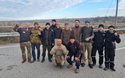 Україна з початку війни повернула з полону 268 нацгвардійців