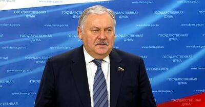 В Госдуме РФ заявили, что Украина готовится к войне с Беларусью