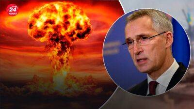 Последствия будут огромными, – генсек НАТО о применении Россией ядерного оружия