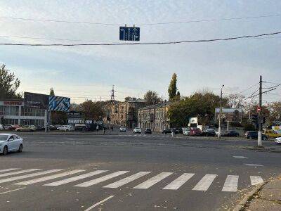 Вниманию водителей: где в Одессе изменили направление движения? | Новости Одессы