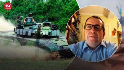 Украина получит танки от Чехии: насколько они отличаются от немецких Leopard
