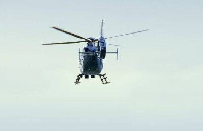 Семь человек погибли при крушении вертолета в Италии