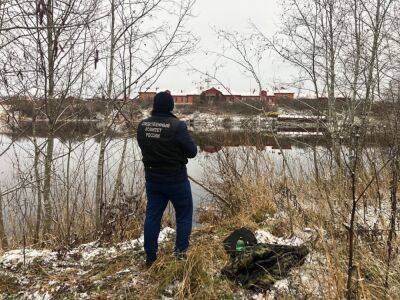 Тело мужчины обнаружили на берегу реки в Тверской области - afanasy.biz - Тверская обл.