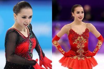Судьи оценили прокат Валиевой в Казани выше, чем олимпийский рекорд Загитовой
