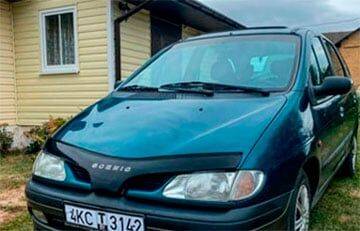 «Покупатель добавил меня в черный список, авто переоформлять не хочет» - charter97.org - Белоруссия - район Лидский