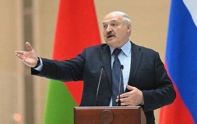 "Зеленский был как сын": Лукашенко пожаловался на введение санкций против Беларуси