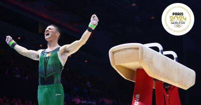 Спортивная гимнастика. Чемпионат мира — 2022: Маккленаган выигрывает первое золото в истории Ирландии и другие итоги первого дня финалов в отдельных видах