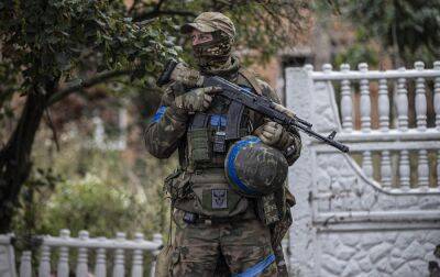Українські військові у Луганської області звільняють по 500 метрів щодня, - Гайдай