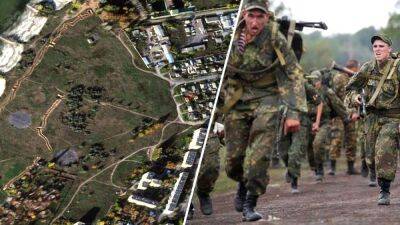 Россияне готовятся к обороне недалеко от Херсона: фортификационные сооружения видны со спутника