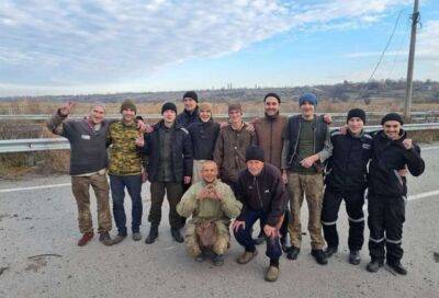 Стало відомо, скільки нацгвардійців повернуто з полону - lenta.ua - Украина