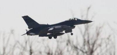 Норвегия продаст Румынии более 30 истребителей F-16 - unn.com.ua - Норвегия - США - Украина - Киев - Румыния - Болгария - Осло - county Martin